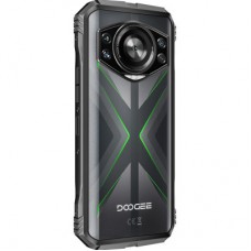 Мобільний телефон Doogee S118 12/512 Gb Green (6923740243459) - Фото