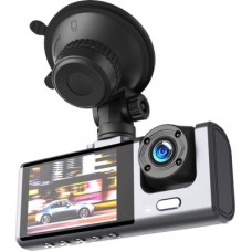 Відеореєстратор XO XJ03 black (XJ03.black) - Фото