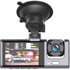 Відеореєстратор XO XJ03 black (XJ03.black) - Фото