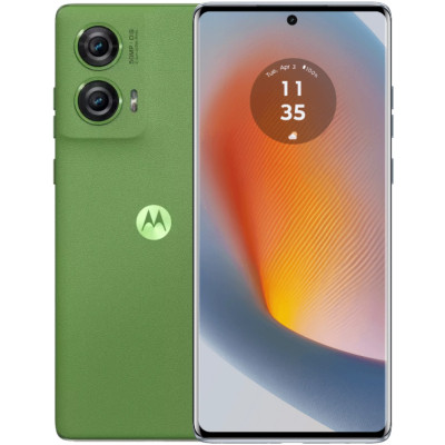 Мобільний телефон Motorola Edge 50 Fusion 8/128 GB Forest Green (PB3T0087RS)