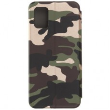 Чохол для мобільного телефона BeCover Exclusive Samsung Galaxy M31s SM-M317 Camouflage (705266) - Фото