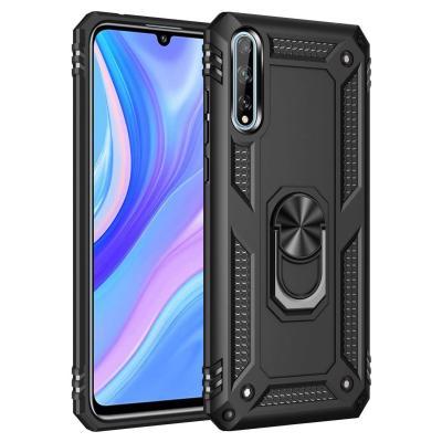 Чохол для мобільного телефона BeCover Military Huawei P Smart S / Y8p Black (705560)