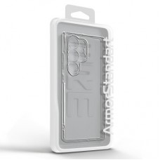 Чохол для мобільного телефона Armorstandart Air Samsung S25 Ultra Camera cover Clear (ARM81595) Чохол для мобільного телефона Armorstandart Air Samsung S25 Ultra Camera cover Clear (ARM81595) - Фото