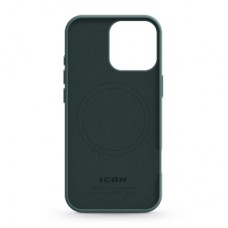 Чохол для мобільного телефона Armorstandart ICON2 MagSafe Apple iPhone 16 Pro Lake Green (ARM81318) Чохол для мобільного телефона Armorstandart ICON2 MagSafe Apple iPhone 16 Pro Lake Green (ARM81318) - Фото