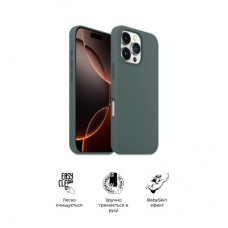 Чохол для мобільного телефона Armorstandart ICON2 MagSafe Apple iPhone 16 Pro Lake Green (ARM81318) Чохол для мобільного телефона Armorstandart ICON2 MagSafe Apple iPhone 16 Pro Lake Green (ARM81318) - Фото