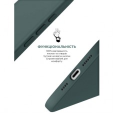 Чохол для мобільного телефона Armorstandart ICON2 MagSafe Apple iPhone 16 Pro Lake Green (ARM81318) Чохол для мобільного телефона Armorstandart ICON2 MagSafe Apple iPhone 16 Pro Lake Green (ARM81318) - Фото