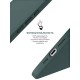 Чехол для мобильного телефона Armorstandart ICON2 MagSafe Apple iPhone 16 Pro Lake Green (ARM81318)