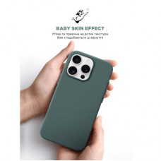Чохол для мобільного телефона Armorstandart ICON2 MagSafe Apple iPhone 16 Pro Lake Green (ARM81318) Чохол для мобільного телефона Armorstandart ICON2 MagSafe Apple iPhone 16 Pro Lake Green (ARM81318) - Фото