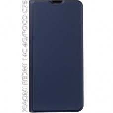 Чохол для мобільного телефона BeCover Exclusive New Style Xiaomi Redmi 14C 4G / Poco C75 Blue (712659) - Фото