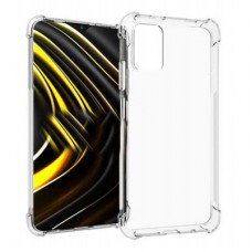 Чохол для мобільного телефона BeCover Anti-Shock Xiaomi Poco M3 Pro Clear (706973) - Фото