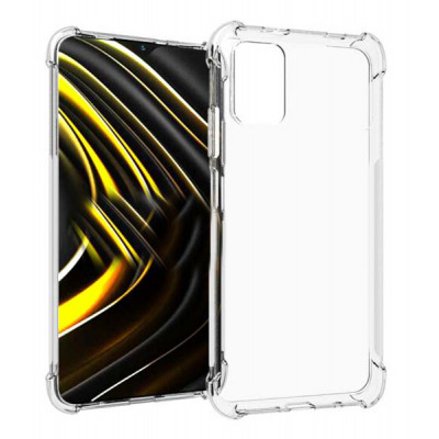 Чохол для мобільного телефона BeCover Anti-Shock Xiaomi Poco M3 Pro Clear (706973)