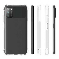 Чохол для мобільного телефона BeCover Anti-Shock Xiaomi Poco M3 Pro Clear (706973) - Фото