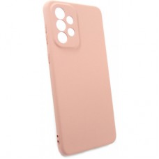 Чохол для мобільного телефона Dengos Soft для Samsung Galaxy A33 (pink) (DG-TPU-SOFT-01) - Фото