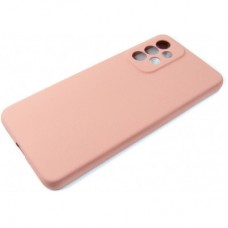 Чохол для мобільного телефона Dengos Soft для Samsung Galaxy A33 (pink) (DG-TPU-SOFT-01) - Фото
