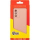 Чохол для мобільного телефона Dengos Soft для Samsung Galaxy A33 (pink) (DG-TPU-SOFT-01)