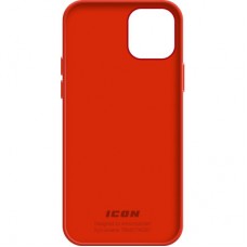 Чохол для мобільного телефона Armorstandart ICON2 Case Apple iPhone 12/12 Pro Red (ARM60585) - Фото