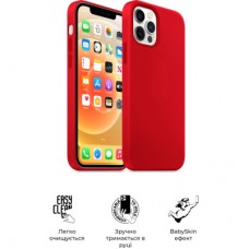 Чохол для мобільного телефона Armorstandart ICON2 Case Apple iPhone 12/12 Pro Red (ARM60585) - Фото