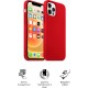 Чехол для мобильного телефона Armorstandart ICON2 Case Apple iPhone 12/12 Pro Red (ARM60585)
