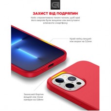 Чохол для мобільного телефона Armorstandart ICON2 Case Apple iPhone 12/12 Pro Red (ARM60585) - Фото