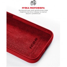 Чохол для мобільного телефона Armorstandart ICON2 Case Apple iPhone 12/12 Pro Red (ARM60585) - Фото