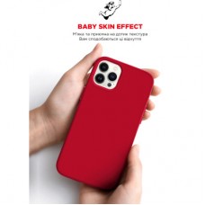 Чохол для мобільного телефона Armorstandart ICON2 Case Apple iPhone 12/12 Pro Red (ARM60585) - Фото