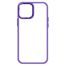 Чехол для мобильного телефона Armorstandart Unit Apple iPhone 14 Lavender (ARM62479) Чехол для мобильного телефона Armorstandart Unit Apple iPhone 14 Lavender (ARM62479)