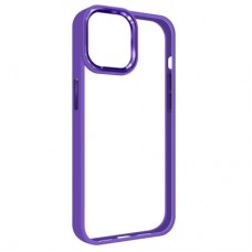 Чохол для мобільного телефона Armorstandart Unit Apple iPhone 14 Lavender (ARM62479) - Фото