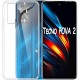 Чохол для мобільного телефона BeCover Tecno POVA 2 (LE7n) Transparancy (708665)