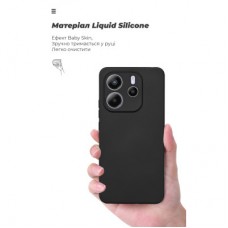 Чохол для мобільного телефона Armorstandart ICON Xiaomi Redmi Note 14 4G Camera cover Black (ARM79815) Чохол для мобільного телефона Armorstandart ICON Xiaomi Redmi Note 14 4G Camera cover Black (ARM79815) - Фото