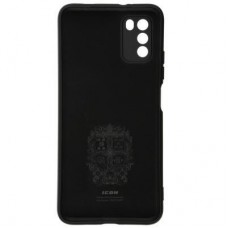 Чохол для мобільного телефона Armorstandart ICON Case for Xiaomi Poco M3 Black (ARM58548) Чохол для мобільного телефона Armorstandart ICON Case for Xiaomi Poco M3 Black (ARM58548) - Фото