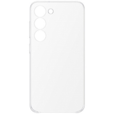 Чохол для мобільного телефона BeCover Samsung Galaxy S23 SM-S911 Transparancy (708919)