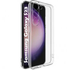 Чохол для мобільного телефона BeCover Samsung Galaxy S23 SM-S911 Transparancy (708919) - Фото