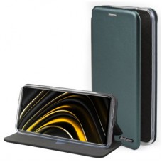 Чохол для мобільного телефона BeCover Exclusive Samsung Galaxy A13 5G SM-A136/A04s SM-A047 Dark Green (709026) - Фото