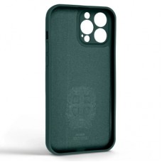 Чохол для мобільного телефона Armorstandart Icon Ring Apple iPhone 13 Pro Max Dark Green (ARM68680) Чохол для мобільного телефона Armorstandart Icon Ring Apple iPhone 13 Pro Max Dark Green (ARM68680) - Фото