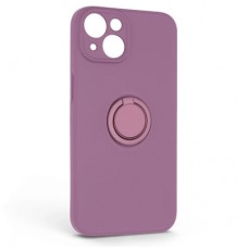 Чехол для мобильного телефона Armorstandart Icon Ring Apple iPhone 14 Grape (ARM68695) Чехол для мобильного телефона Armorstandart Icon Ring Apple iPhone 14 Grape (ARM68695)