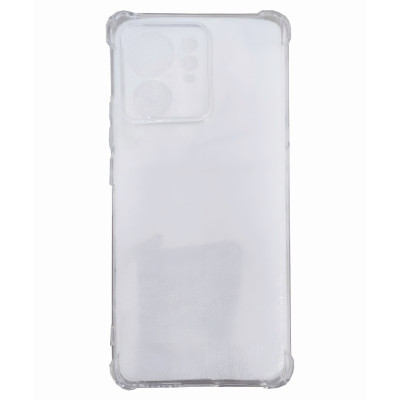 Чохол для мобільного телефона BeCover Motorola Edge 40 Clear (710089)