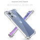 Чохол для мобільного телефона BeCover Motorola Edge 40 Clear (710089)