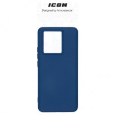 Чохол для мобільного телефона Armorstandart ICON Case Xiaomi 13T 5G / 13T Pro 5G Dark Blue (ARM69645) Чохол для мобільного телефона Armorstandart ICON Case Xiaomi 13T 5G / 13T Pro 5G Dark Blue (ARM69645) - Фото