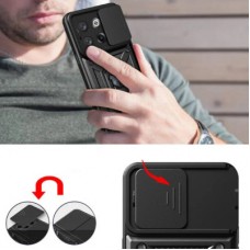 Чохол для мобільного телефона BeCover Military OnePlus Ace 2 Black (710137) - Фото