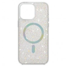 Чехол для мобильного телефона Armorstandart Glow Magsafe Apple iPhone 14 Pro Max Transparent (ARM69725) Чехол для мобильного телефона Armorstandart Glow Magsafe Apple iPhone 14 Pro Max Transparent (ARM69725)