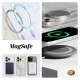 Чехол для мобильного телефона Armorstandart Glow Magsafe Apple iPhone 14 Pro Max Transparent (ARM69725) Чехол для мобильного телефона Armorstandart Glow Magsafe Apple iPhone 14 Pro Max Transparent (ARM69725)