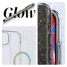 Чохол для мобільного телефона Armorstandart Glow Magsafe Apple iPhone 14 Pro Max Transparent (ARM69725) Чохол для мобільного телефона Armorstandart Glow Magsafe Apple iPhone 14 Pro Max Transparent (ARM69725) - Фото