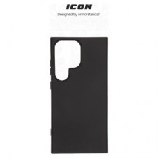 Чохол для мобільного телефона Armorstandart ICON Case Samsung S24 Ultra Black (ARM72496) Чохол для мобільного телефона Armorstandart ICON Case Samsung S24 Ultra Black (ARM72496) - Фото
