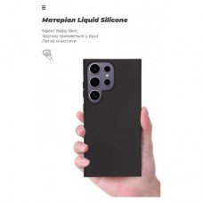 Чохол для мобільного телефона Armorstandart ICON Case Samsung S24 Ultra Black (ARM72496) Чохол для мобільного телефона Armorstandart ICON Case Samsung S24 Ultra Black (ARM72496) - Фото