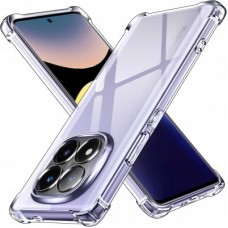 Чохол для мобільного телефона BeCover Anti-Shock Xiaomi Redmi Note 14 Pro 4G Clear (713036) - Фото