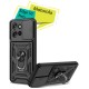 Чохол для мобільного телефона BeCover Military Motorola Edge 50 Neo Black (713051)