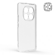 Чохол для мобільного телефона Armorstandart Air Xiaomi Redmi Note 14 Pro 4G Camera cover Clear (ARM79715) - Фото