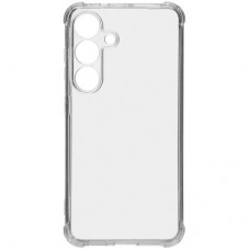Чохол для мобільного телефона BeCover Anti-Shock Samsung Galaxy S25 SM-S931 Clear (713153) - Фото