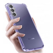 Чохол для мобільного телефона BeCover Anti-Shock Samsung Galaxy S25 SM-S931 Clear (713153) - Фото