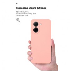 Чохол для мобільного телефона Armorstandart ICON Xiaomi Redmi A5 4G / Poco C71 4G Camera cover Pink (ARM84892) Чохол для мобільного телефона Armorstandart ICON Xiaomi Redmi A5 4G / Poco C71 4G Camera cover Pink (ARM84892) - Фото